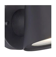 Led Short Cone Wall Light – Contemporary Fixture for Any Room