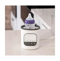 Sperric Baby Bottle Warmer Fast Milk Warmer for Baby, Temperature Control Bottle Warmer Baby for Formula Breast Milk Baby Bottle Warmer and Sterilizer