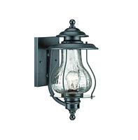 Decorative Oil Lantern Wall Light for Ambient and Accent Lighting