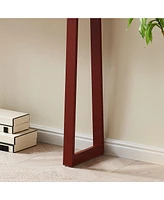 Kings Brand Furniture Claude Narrow Console Table Perfect for Sofa Table, Entryway Hallway