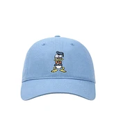 Disney Men's Donald Duck Blue Unstructured Baseball Cap