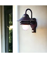 Motion Sensor Outdoor Wall Light – Smart Lighting for Garden & Patio