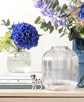 Villeroy & Boch Fleur Glass Vase