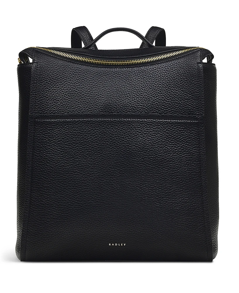 Radley London Oak Street Small Zip Top Crossbody Bag