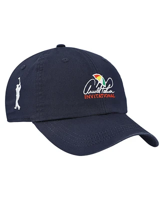 Ahead Men's Black Arnold Palmer Invitational Stratus Adjustable Hat