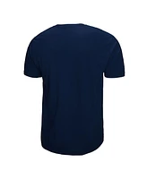 Mitchell & Ness Men's Navy Tampa Bay Lightning Local Food T-Shirt