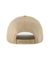 '47 Brand Men's Khaki Los Angeles Rams Canyon Ranchero Hitch Adjustable Hat