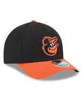 New Era Men's Baltimore Orioles Player Replica 9Forty Adjustable Hat