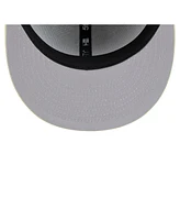 New Era Men's Gray/Green Boston Celtics Color Pack 2-Tone 59FIFTY Fitted Hat