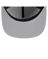 New Era Men's Gray Houston Astros Colorpack 59FIFTY Fitted Hat