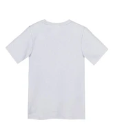 Nike Boys Juvenile White San Diego Padres City Connect T-Shirt