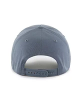 '47 Brand Men's Gray North Carolina Tar Heels Foundation Offside Adjustable Hat