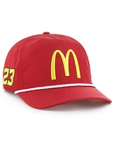 '47 Brand Men's Red Bubba Wallace Hitch Rope Adjustable Hat