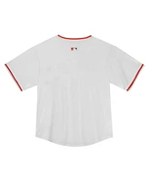 Nike Preschool White Los Angeles Angels Home Game Jersey