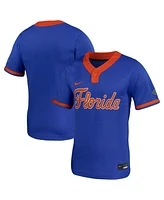 Nike Men's Royal Florida Gators Replica Softball Jersey