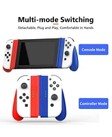 Detachable Controller Holder Grip For Joy Con Gamepad Nintend Switch Oled
