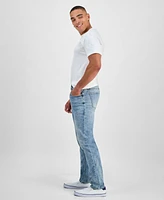 Sun + Stone Men's Slim-Fit Jeans, Exclusively at Macy's