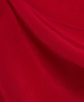 Mango Women's Satin Midi Dress