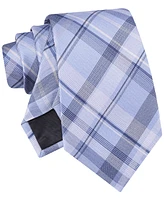 Calvin Klein Men's Rainey Plaid Tie