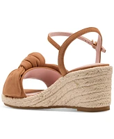 kate spade new york Women's Leandra Espadrille Wedge Sandals