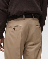 Mango Men's Eu Slim-Fit Suit Pants