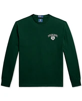 Polo Ralph Lauren Unisex Wimbledon Classic-Fit Logo T-Shirt