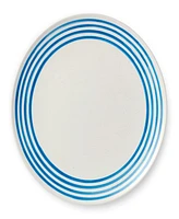 Certified International Dockside 4-Pc. Dinner Plates, Service For 4