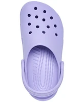 Crocs Toddler Girls Classic Clog Sandals from Finish Line