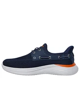 Skechers Men's Slip-ins Relaxed Fit: Lawson - Parasail Casual Sneakers from Finish Line