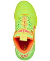 Puma Big Kids LaMelo Ball Mb.04 Basketball Sneakers from Finish Line