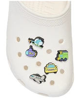 Crocs Jibbitz Tiny Vehicles Pack Charms 5-Pack from Finish Line