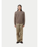 Gobi Cashmere Men's Regular Fit Sweater