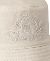 Lauren Ralph Lauren Mother's Day Embroidered Bucket Hat