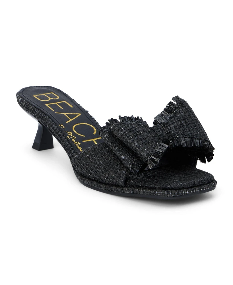 Beach by Matisse Penelope Heel