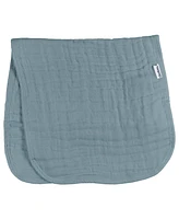 Gerber Baby Neutral Multi Browns Muslin Burpcloths - 6-Pack