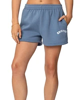 Edikted Women's Beyond Sweat Shorts