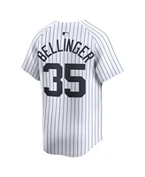 Nike Men's Cody Bellinger White New York Yankees Home Limited Player Jersey
