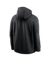 Nike Men's Black Iowa Hawkeyes Women's Basketball Club Fleece Pullover Hoodie