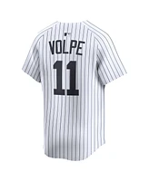 Nike Men's Anthony Volpe White New York Yankees Home Limited Player Jersey