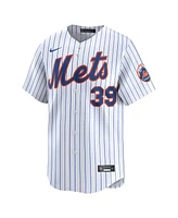 Nike Men's Edwin Diaz White New York Mets Home Limited Player Jersey