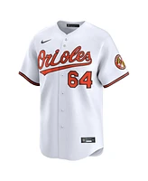 Nike Men's Dean Kremer White Baltimore Orioles Alternate Limited Player Jersey