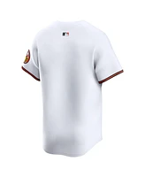 Nike Men's White Baltimore Orioles Home Limited Jersey
