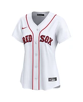 Nike Women's White Boston Red Sox Home Limited Jersey