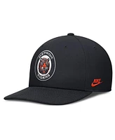 Nike Men's Navy/ Detroit Tigers Pro Performance Snapback Hat