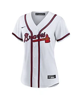 Nike Women's Jarred Kelenic White Atlanta Braves Home Replica Jersey