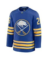 Fanatics Men's Rasmus Dahlin Royal Buffalo Sabres Home Premium Jersey