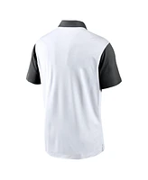 Nike Men's White Alabama Crimson Tide Vapor Performance Polo Shirt