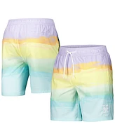 G-iii Sports by Carl Banks Men's New York Mets Perfect Game Volley Board Shorts