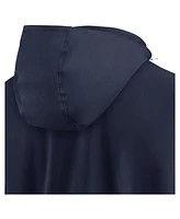 Nike Men's College Navy Seattle Seahawks Coach Half-Zip Jacket