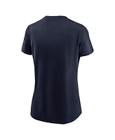 Nike Women's Navy Penn State Nittany Lions Local Ultimate Chant T-Shirt